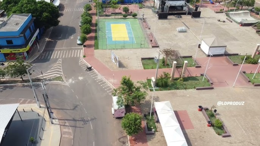 Praça da Bíblia