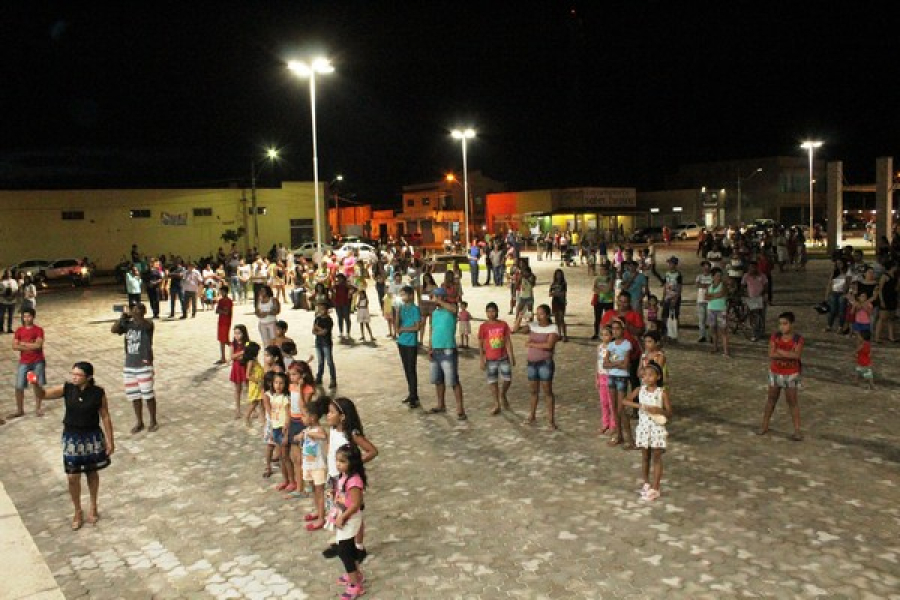 Praça da Bíblia