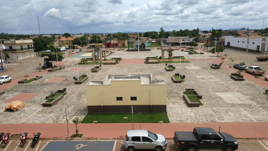 Praça da Bíblia
