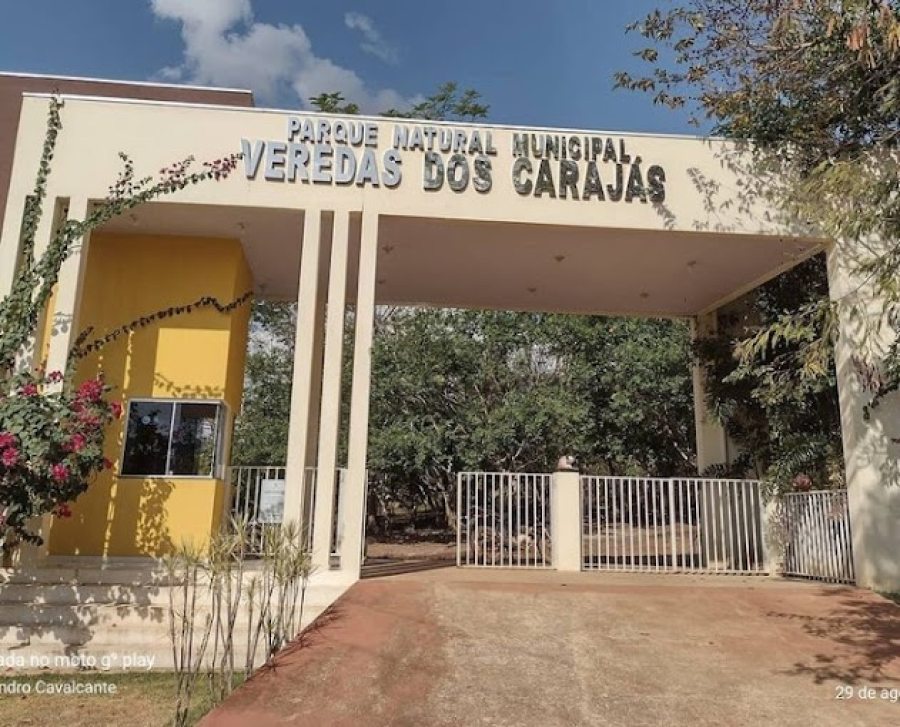 Parque Natural Municipal Veredas dos Carajás
